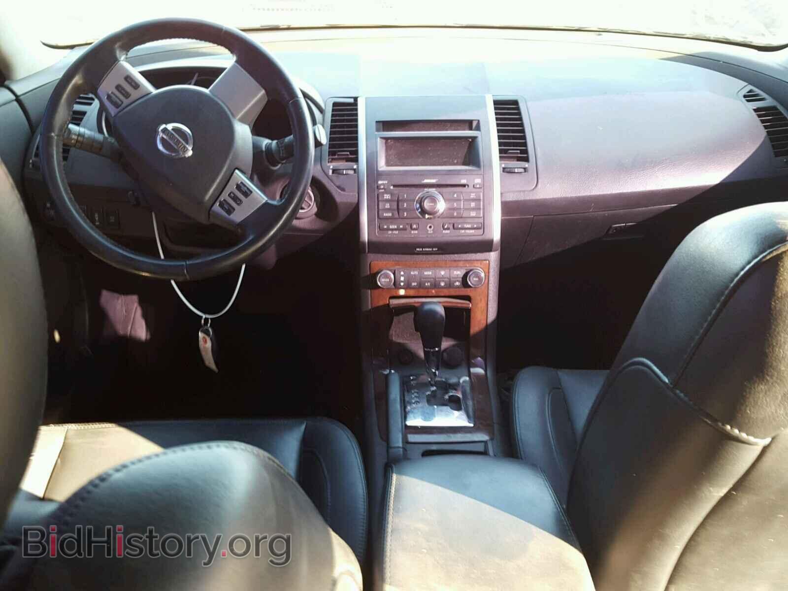 2007 NISSAN MAXIMA - VIN: 1N4BA41E17C854887 - Фото 9