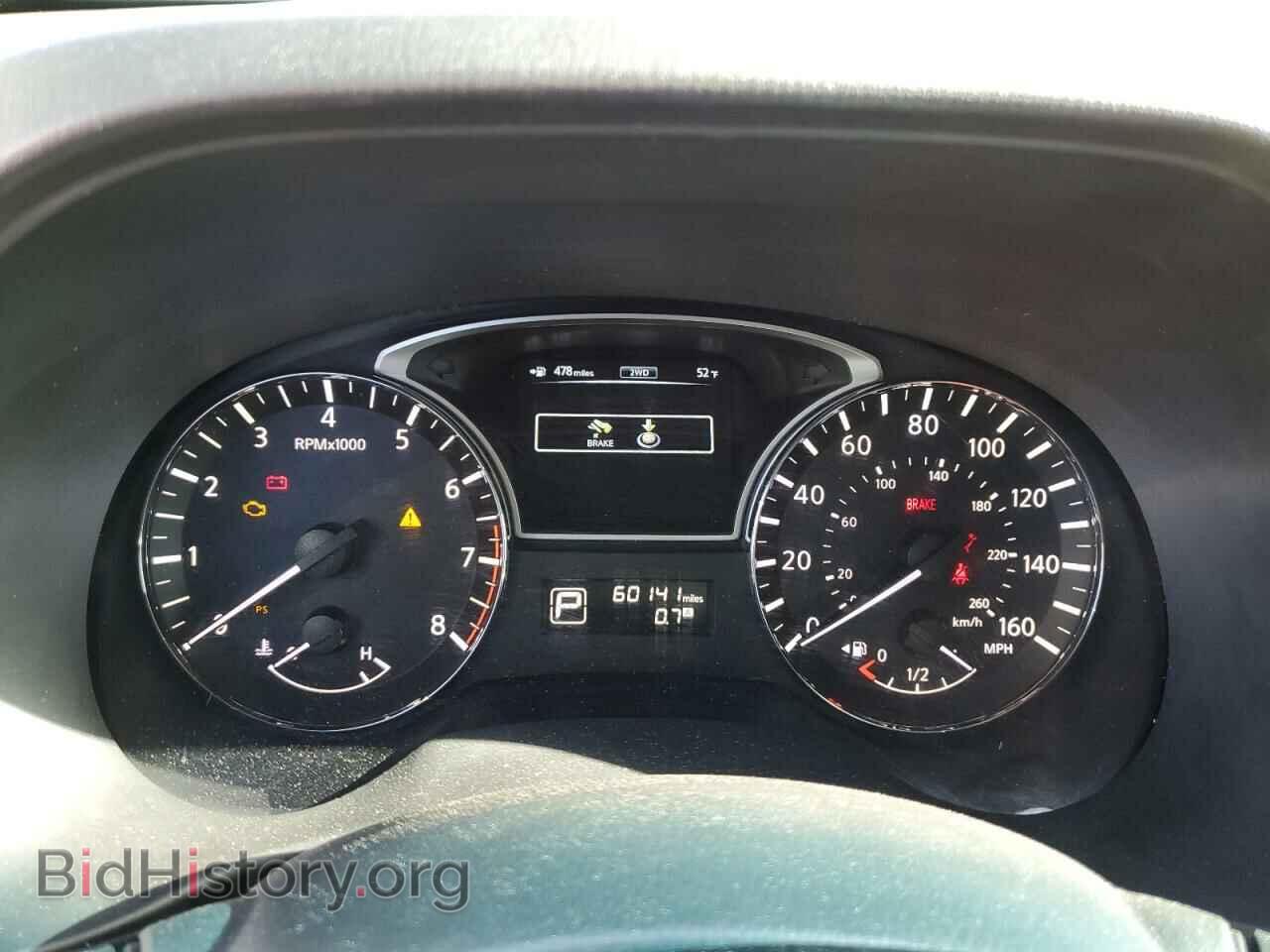 2013 NISSAN PATHFINDER - VIN: 5N1AR2MM3DC672301 - Фото 9