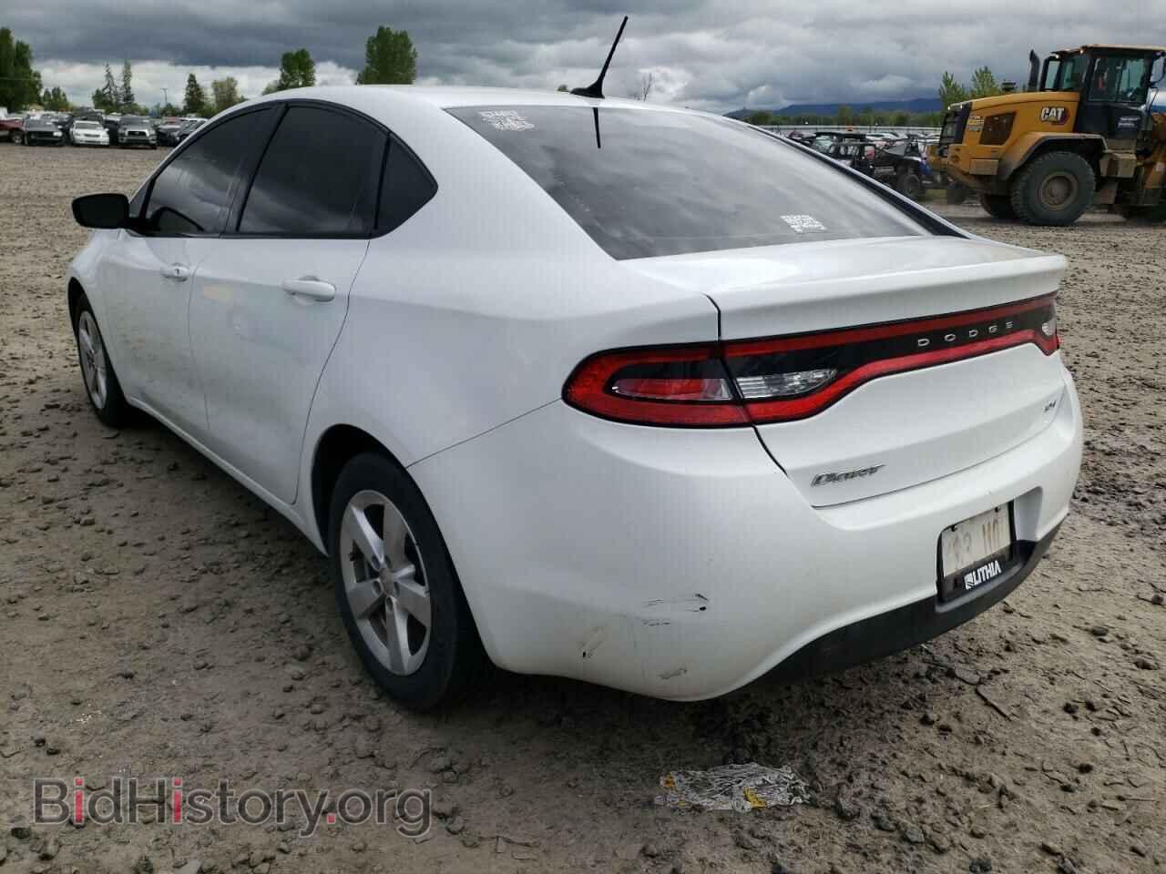 2016 DODGE DART - VIN: 1C3CDFFA6GD803262 - Фото 3