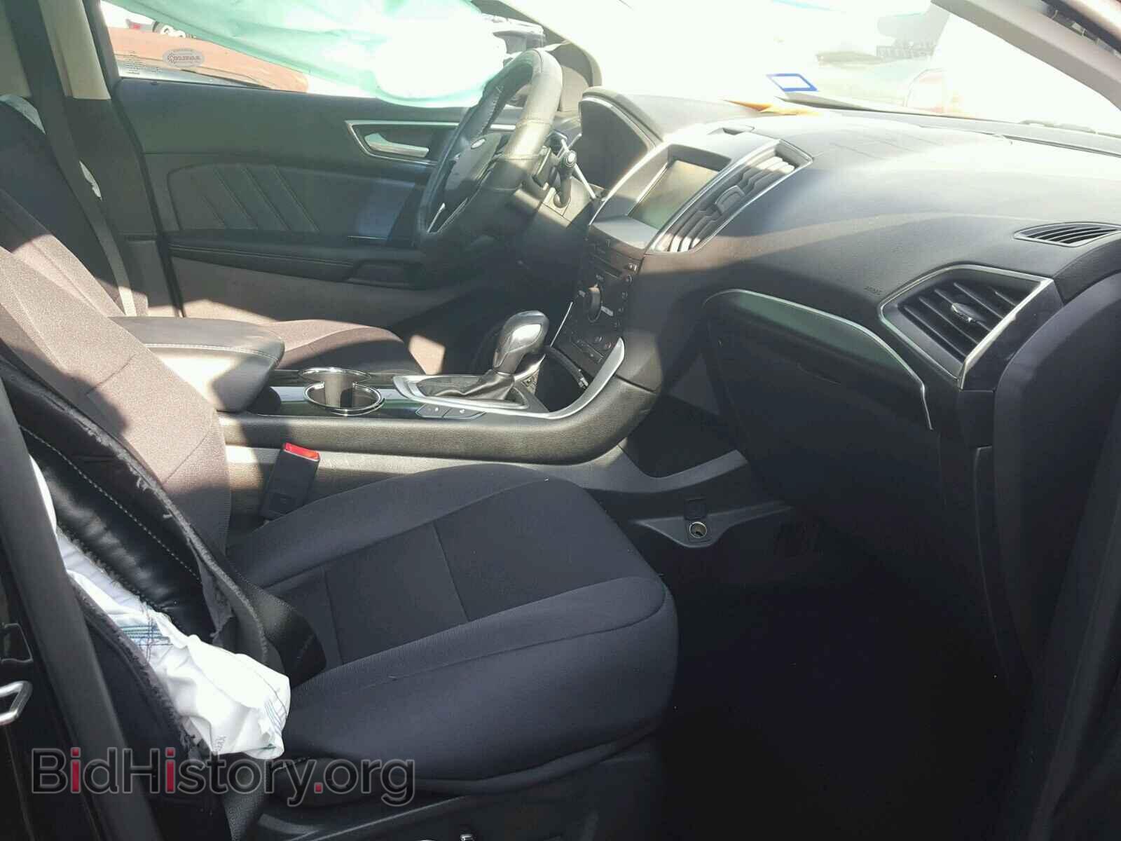 2015 FORD EDGE - VIN: 2FMPK3AP7FBC03475 - Фото 5