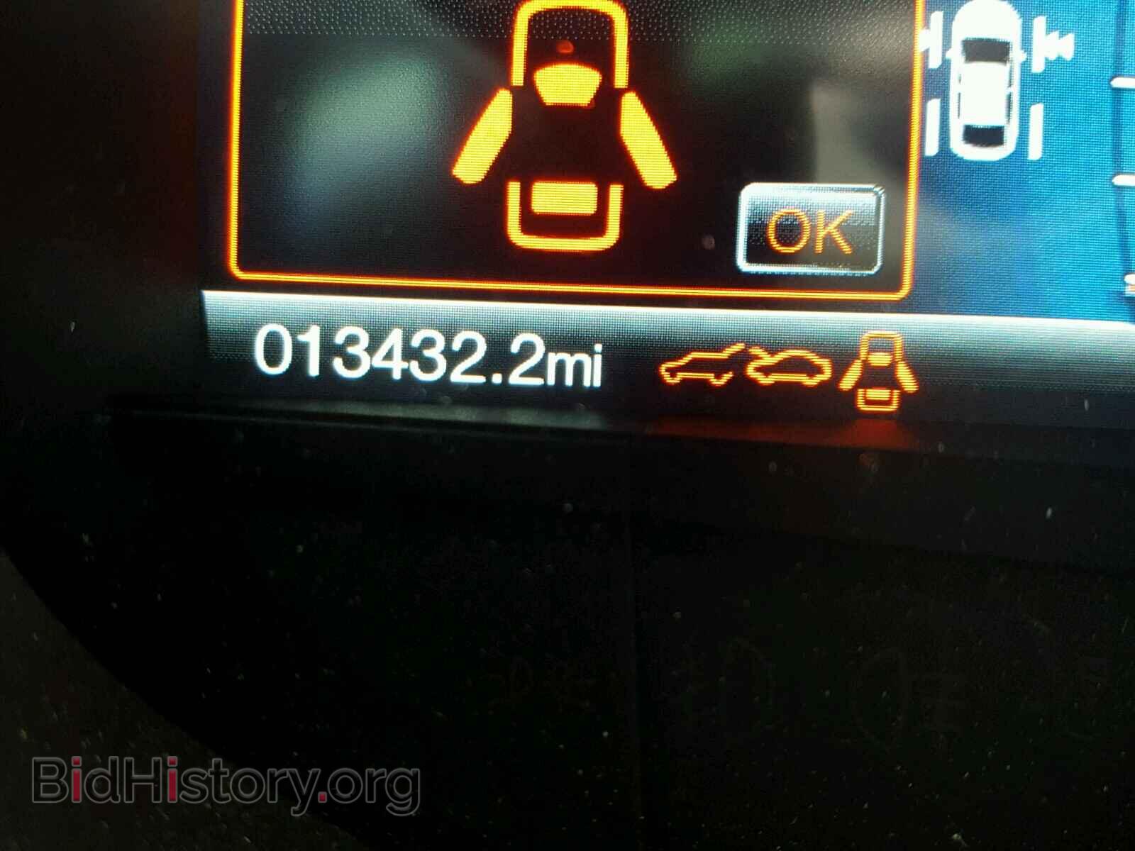 2015 FORD EDGE - VIN: 2FMPK3AP7FBC03475 - Фото 8
