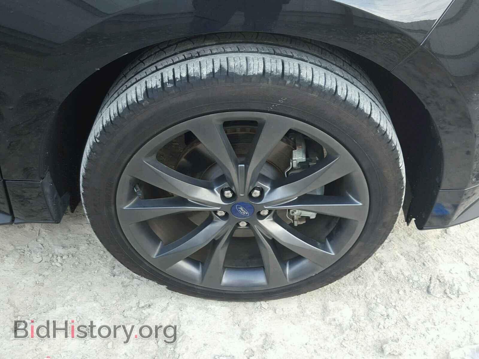 2015 FORD EDGE - VIN: 2FMPK3AP7FBC03475 - Фото 9