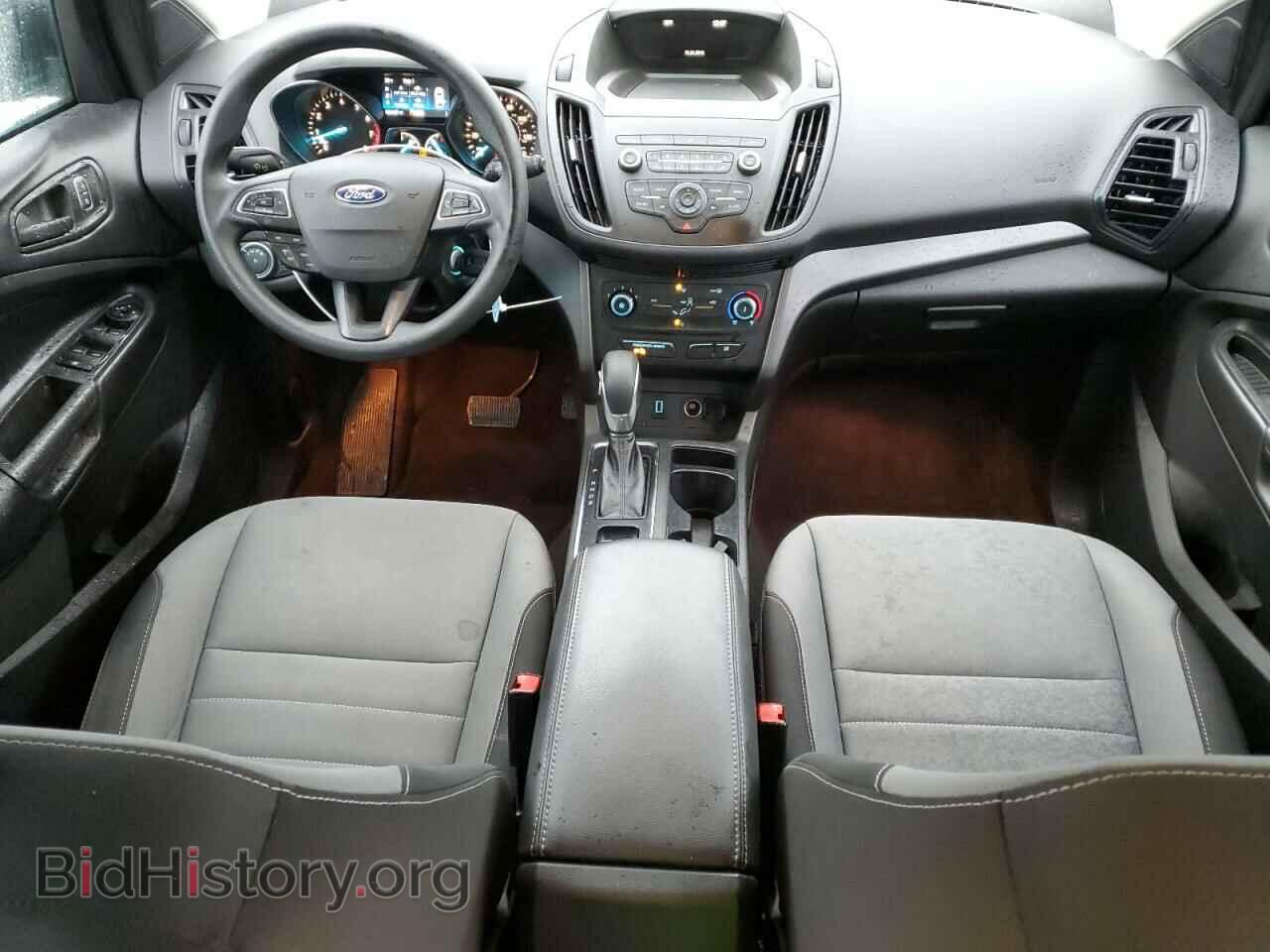 2019 FORD ESCAPE - VIN: 1FMCU0F75KUA29541 - Фото 8