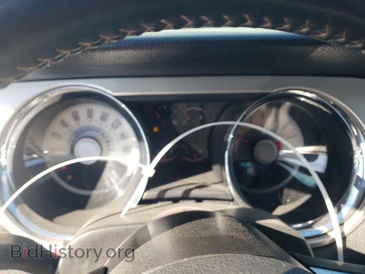 2012 FORD ALL Models - VIN: 1ZVBP8EM4C5282940 - Фото 9