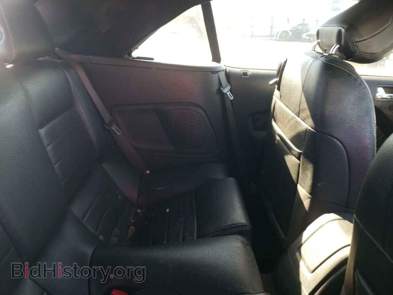 2012 FORD ALL Models - VIN: 1ZVBP8EM4C5282940 - Фото 10