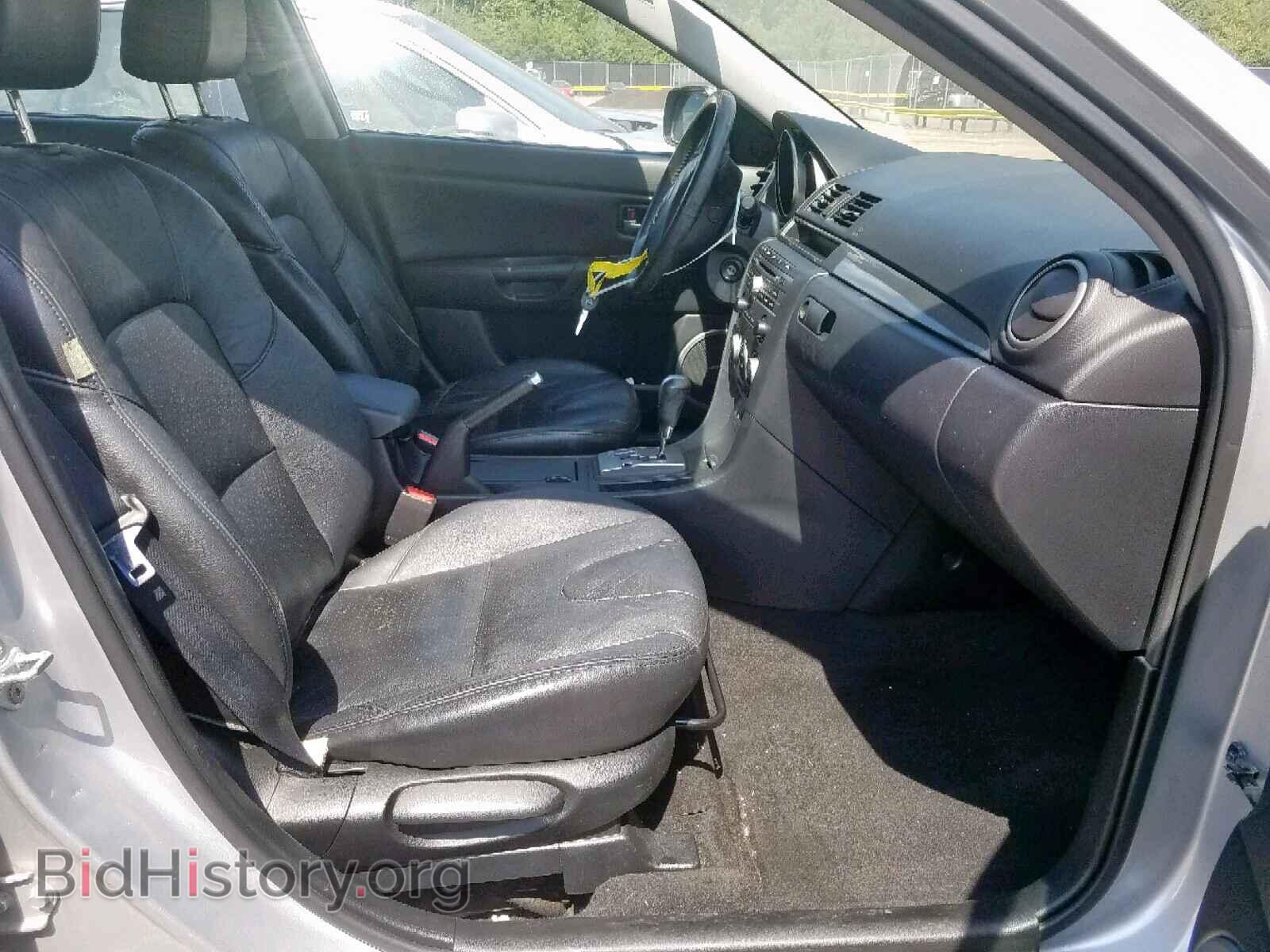 2007 MAZDA 3 S - VIN: JM1BK323471676631 - Фото 5