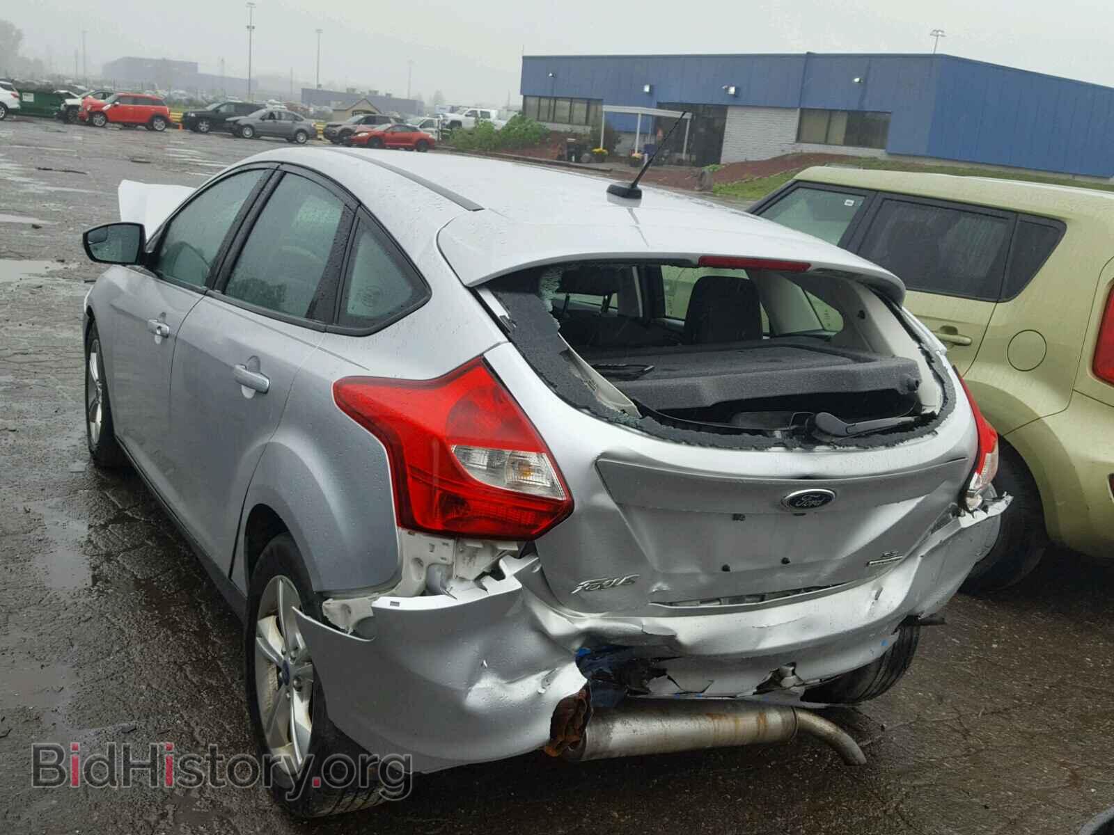 2014 FORD FOCUS - VIN: 1FADP3K26EL161025 - Photo 3