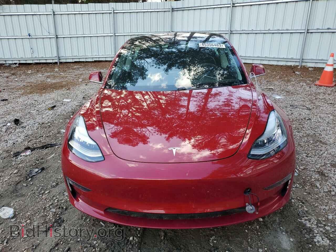 2019 TESLA MODEL 3 - VIN: 5YJ3E1EA5KF426177 - Фото 5