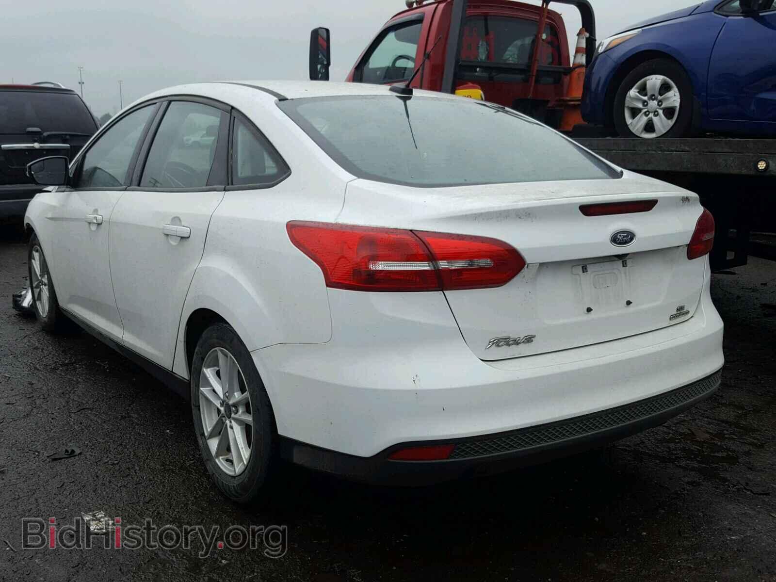 2016 FORD FOCUS - VIN: 1FADP3F2XGL274991 - Photo 3