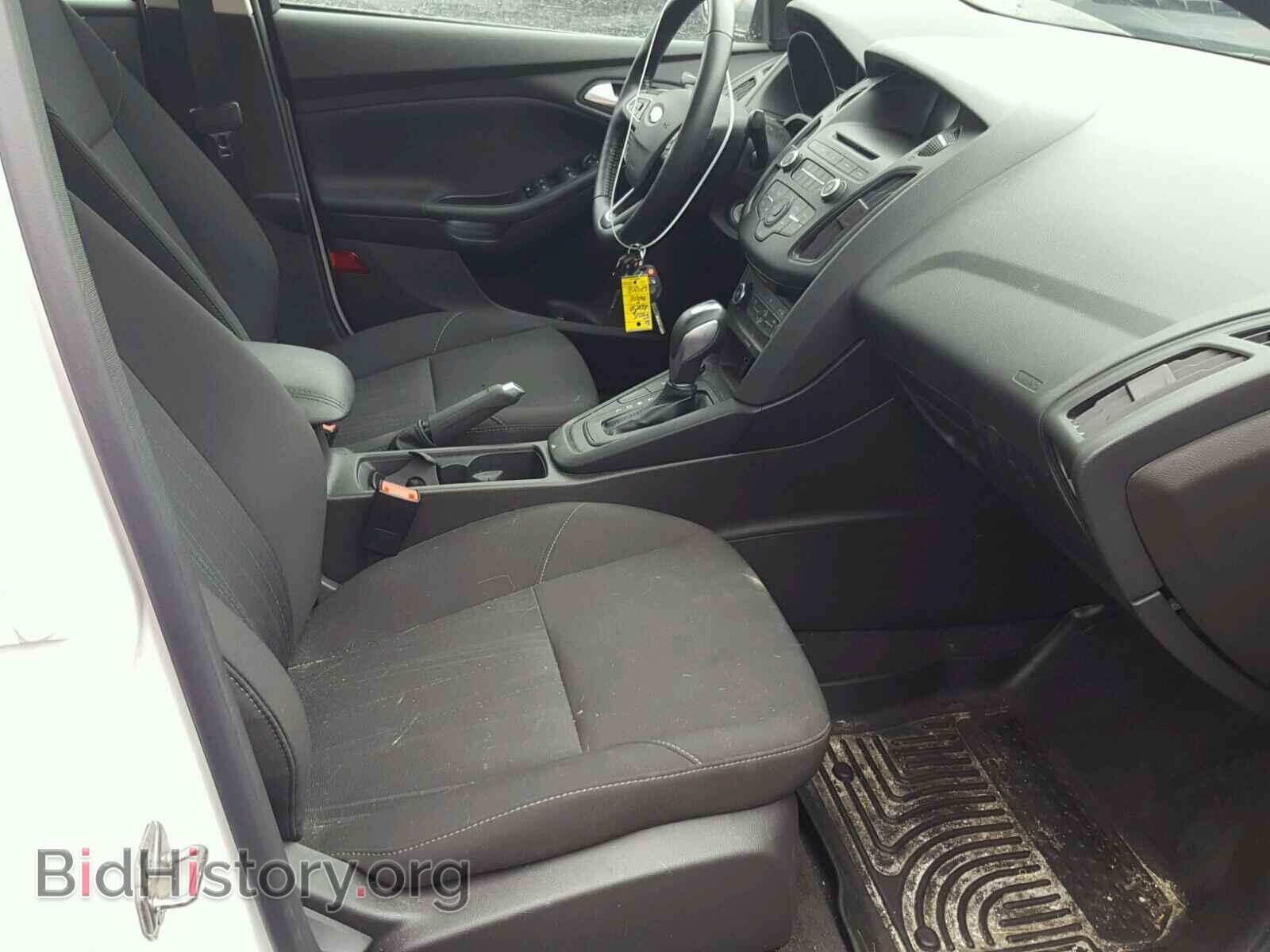 2016 FORD FOCUS - VIN: 1FADP3F2XGL274991 - Photo 5