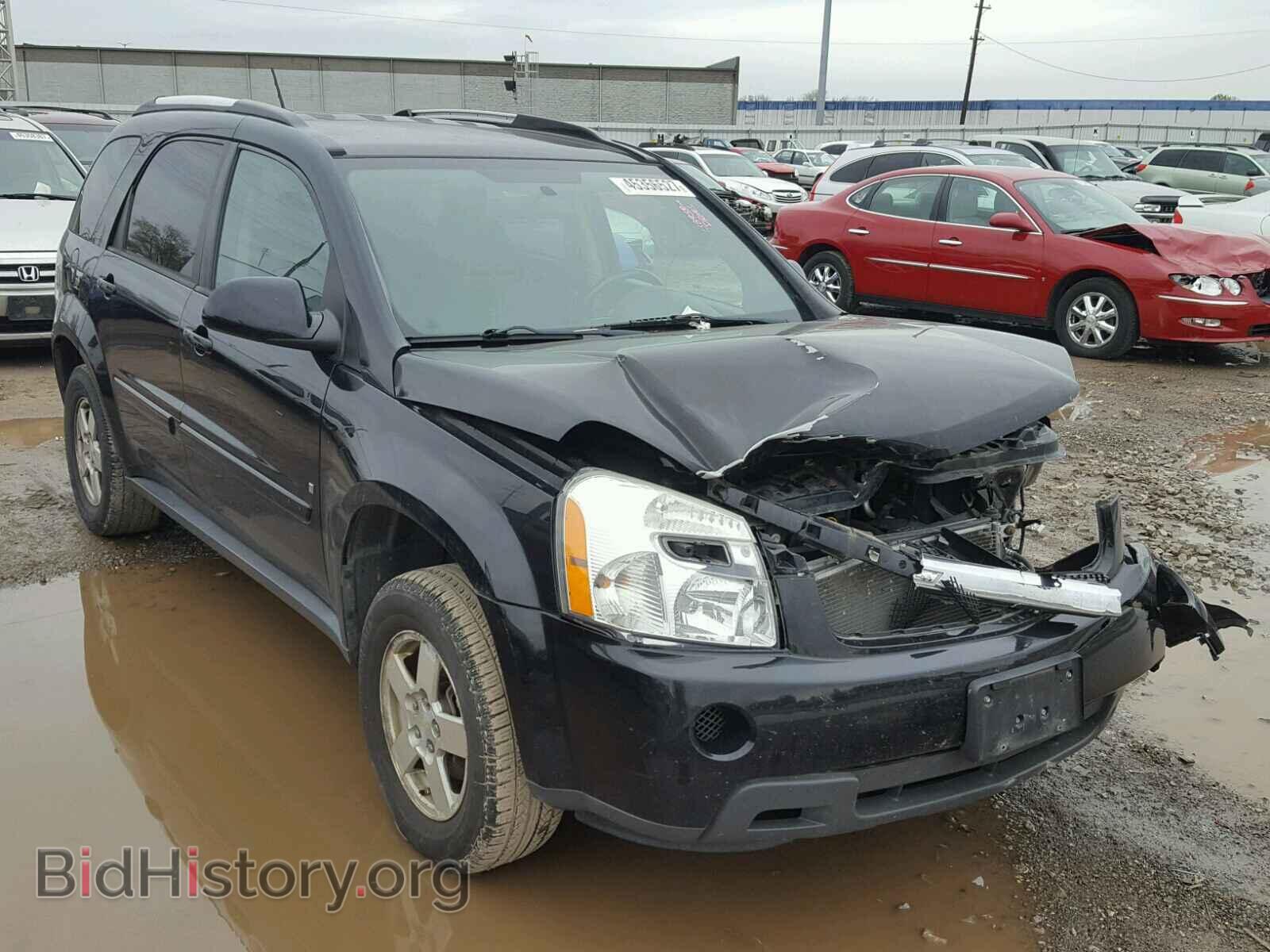 Photo 2CNDL73F276040109 - CHEVROLET EQUINOX 2007