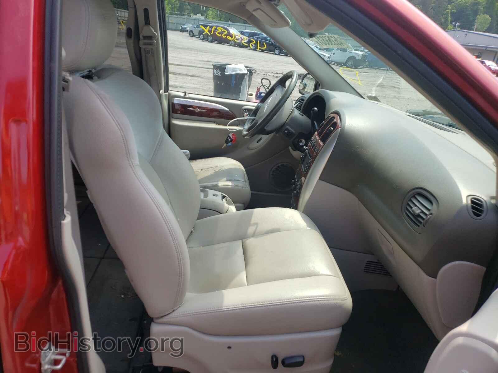 2007 CHRYSLER MINIVAN - VIN: 2A8GP64L97R320265 - Фото 5