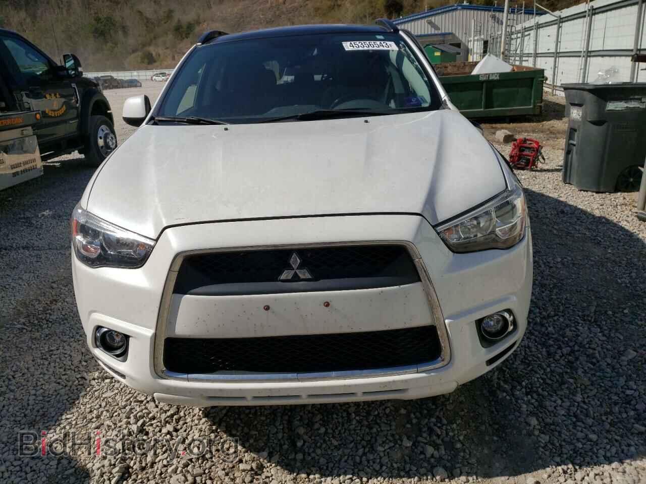 2012 MITSUBISHI OUTLANDER - VIN: JA4AR4AU9CZ006473 - Фото 5