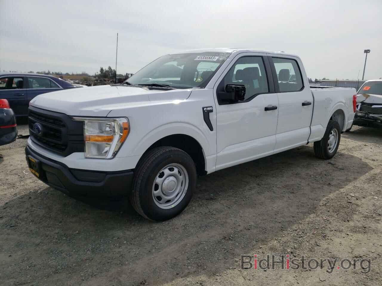 Photo 1FTEW1CP9NKF06196 - FORD F-150 2022
