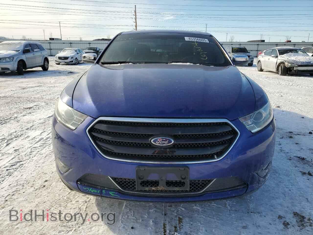 2013 FORD TAURUS - VIN: 1FAHP2F80DG233080 - Photo 5