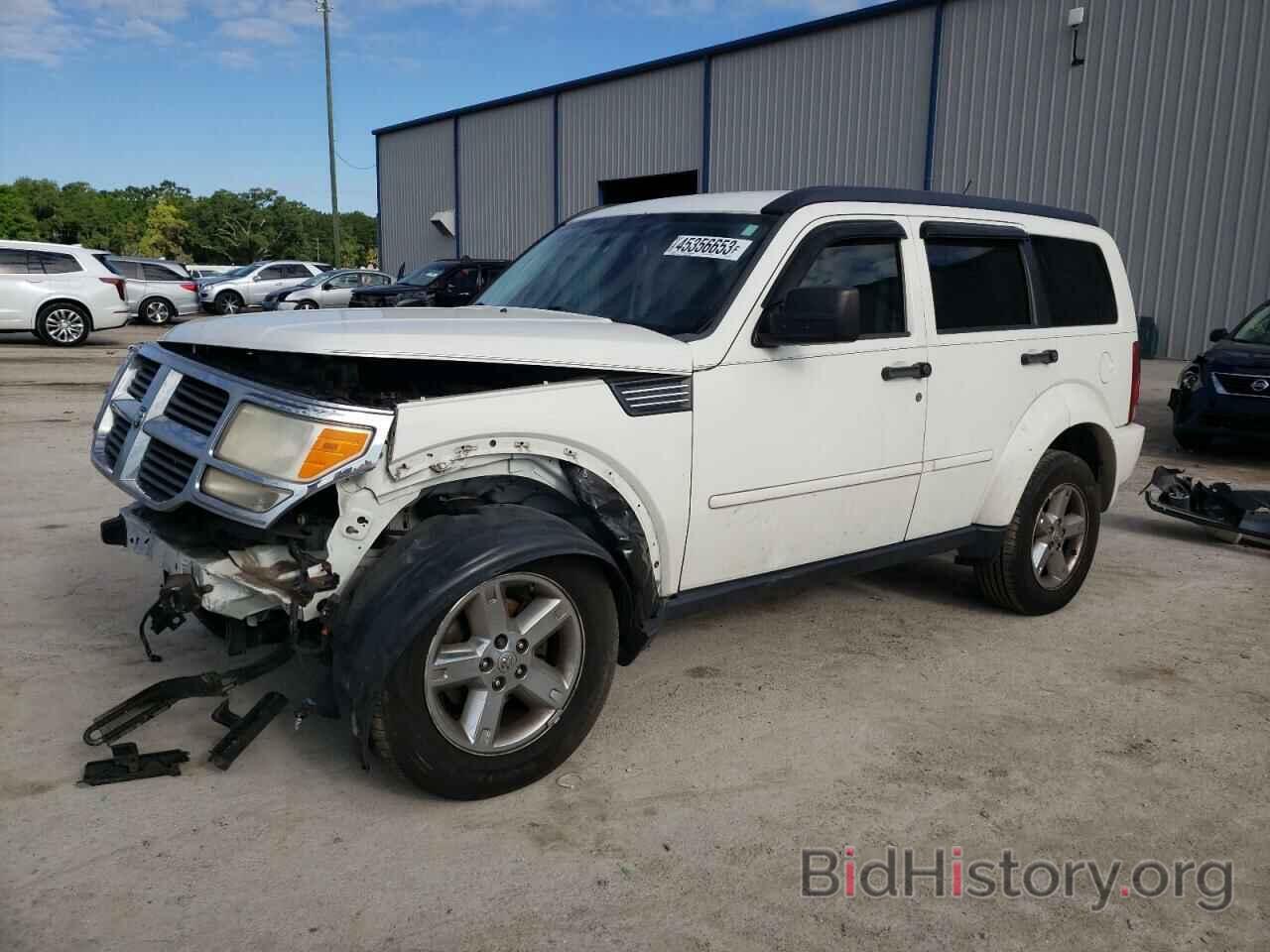 Photo 1D8GT58K47W588633 - DODGE NITRO 2007