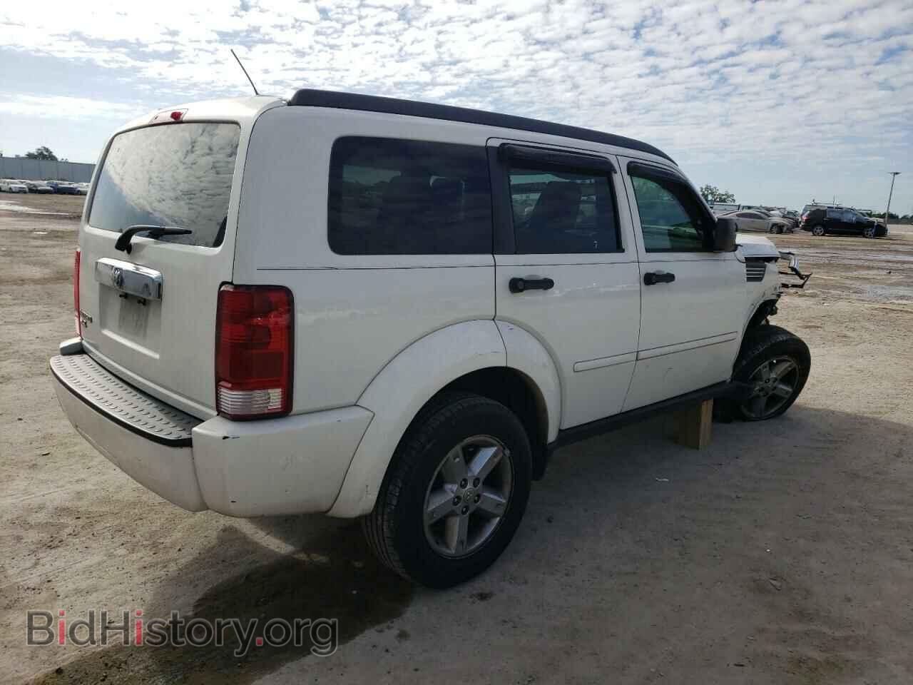 2007 DODGE NITRO - VIN: 1D8GT58K47W588633 - Photo 3