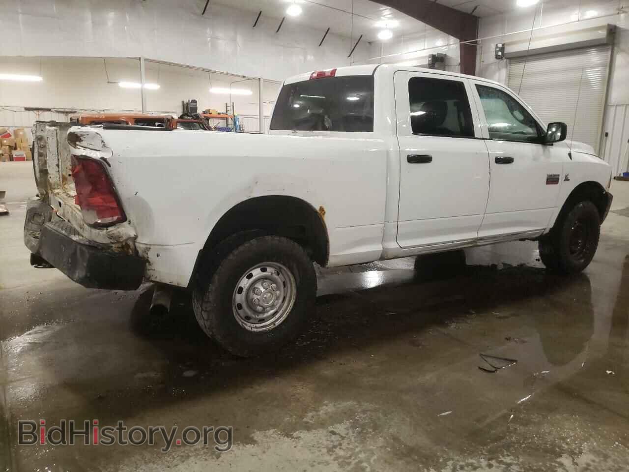 2012 DODGE RAM 2500 - VIN: 3C6UD5CL1CG195994 - Фото 3