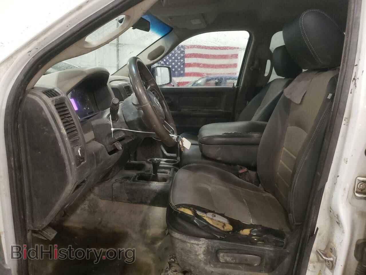 2012 DODGE RAM 2500 - VIN: 3C6UD5CL1CG195994 - Фото 7