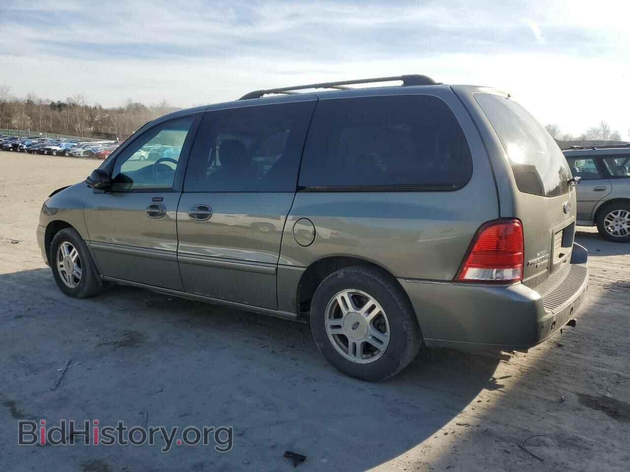 2006 FORD FREESTAR - VIN: 2FMDA52286BA11518 - Фото 2