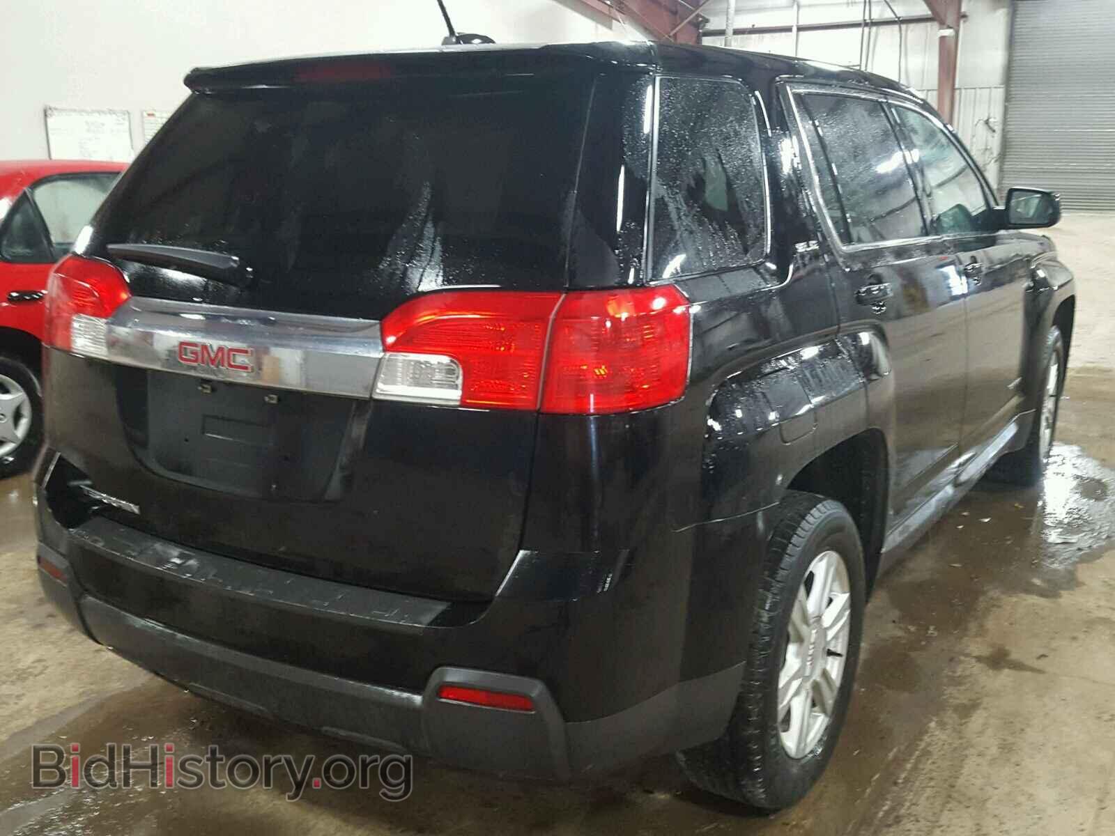 2015 GMC TERRAIN - VIN: 2GKALMEK0F6210521 - Фото 4