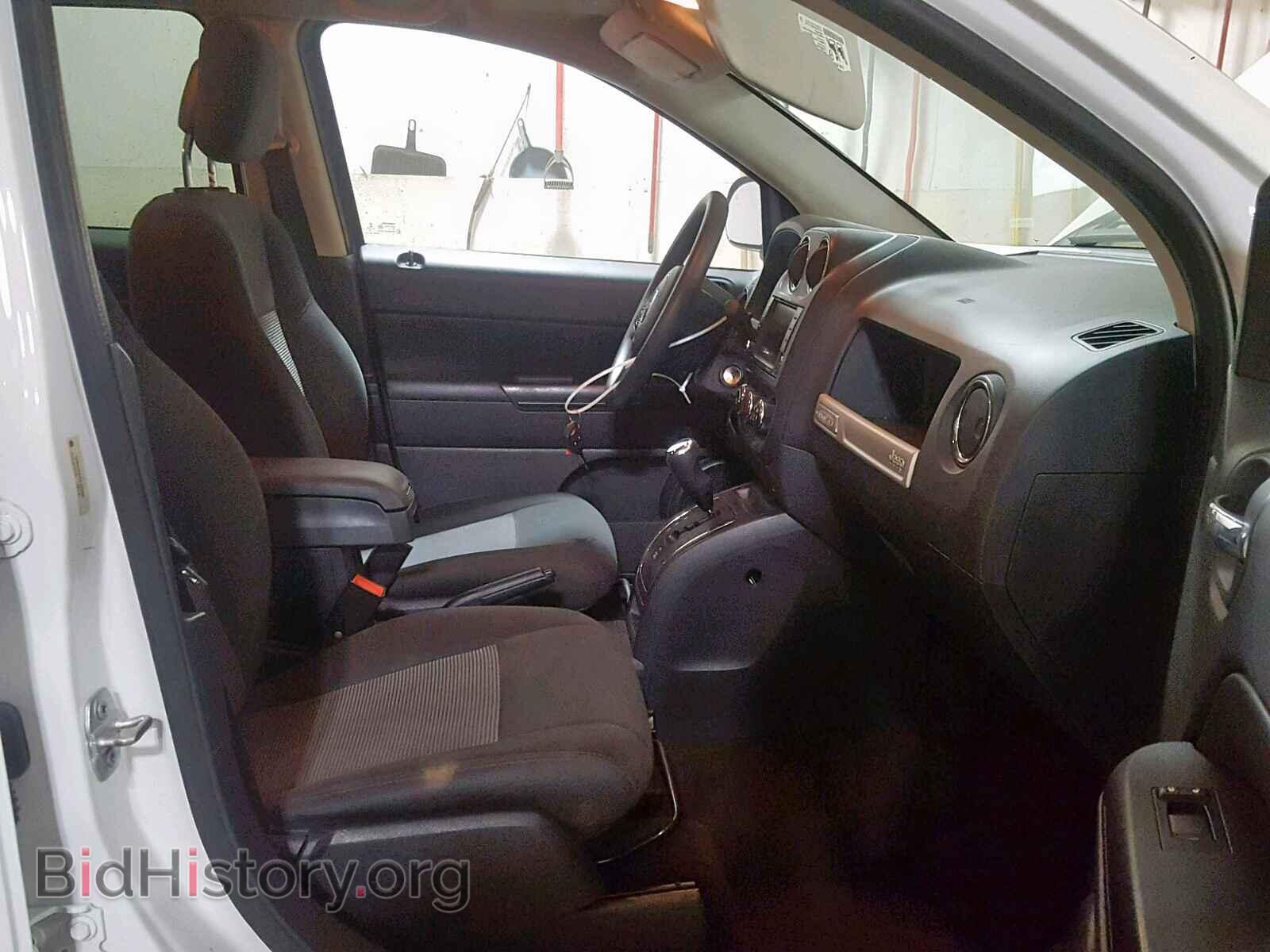 2015 JEEP COMPASS SP - VIN: 1C4NJCBB4FD264388 - Photo 5