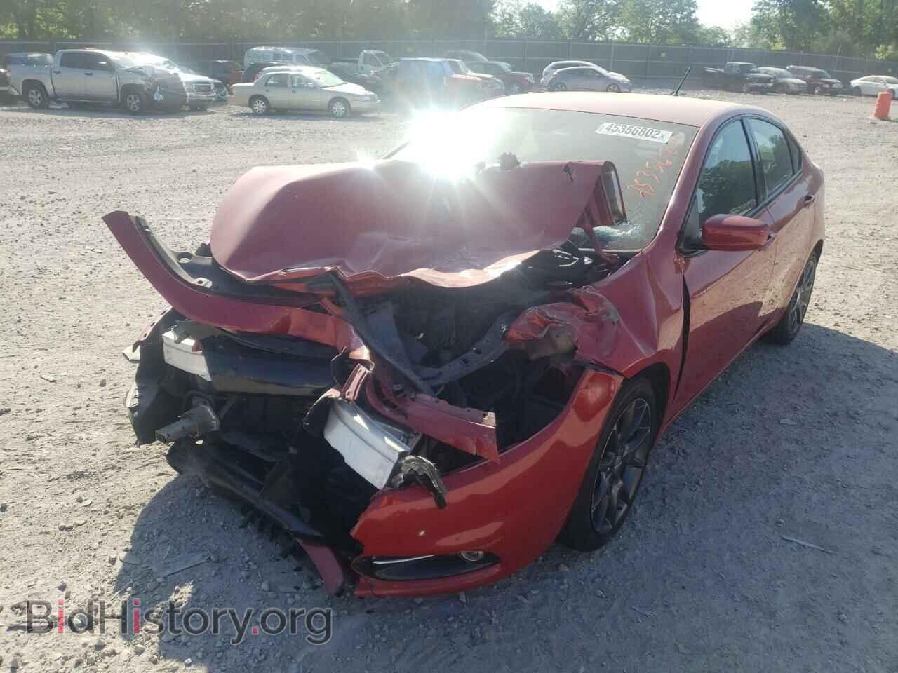 2015 DODGE DART - VIN: 1C3CDFBB6FD407460 - Photo 2