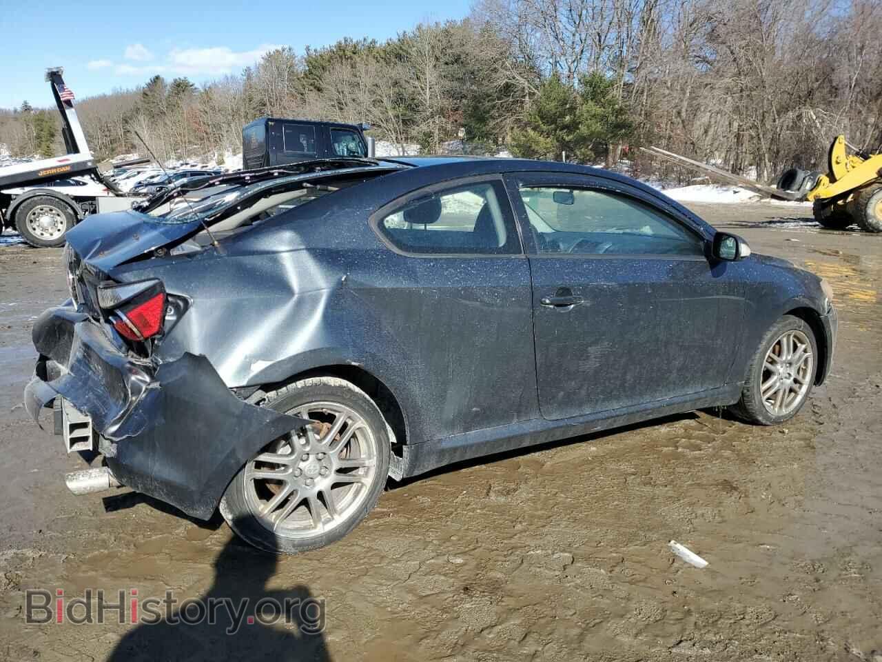 2010 TOYOTA SCION - VIN: JTKDE3B73A0313486 - Фото 3