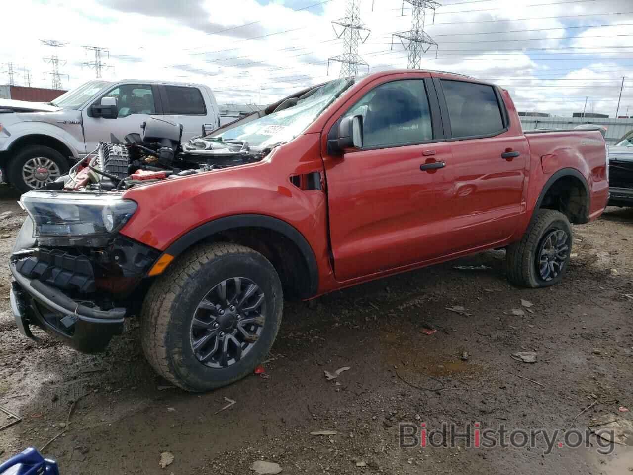 Photo 1FTER4FH9NLD12968 - FORD RANGER 2022