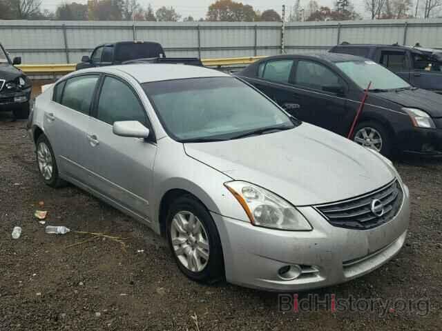 Photo 1N4AL2AP2AN542424 - NISSAN ALTIMA 2010