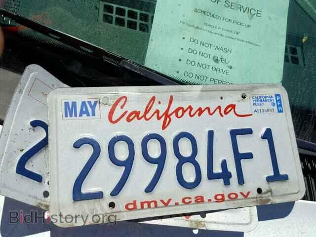2012 FORD TRANSIT CO - VIN: NM0LS7DN7CT116463 - Фото 9