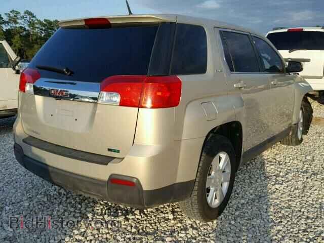 2012 GMC TERRAIN - VIN: 2GKALMEK1C6265376 - Фото 4