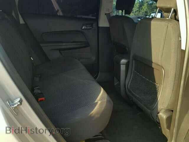 2012 GMC TERRAIN - VIN: 2GKALMEK1C6265376 - Фото 6
