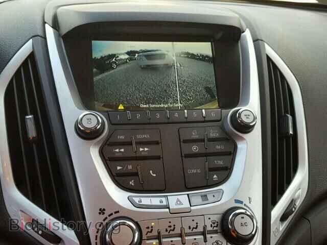 2012 GMC TERRAIN - VIN: 2GKALMEK1C6265376 - Фото 9