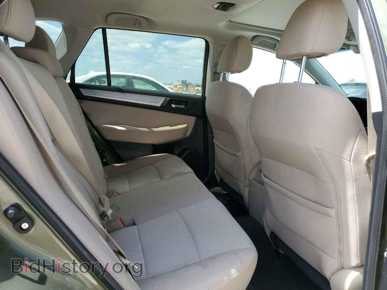 2016 SUBARU OUTBACK - VIN: 4S4BSBHC3G3243769 - Фото 11