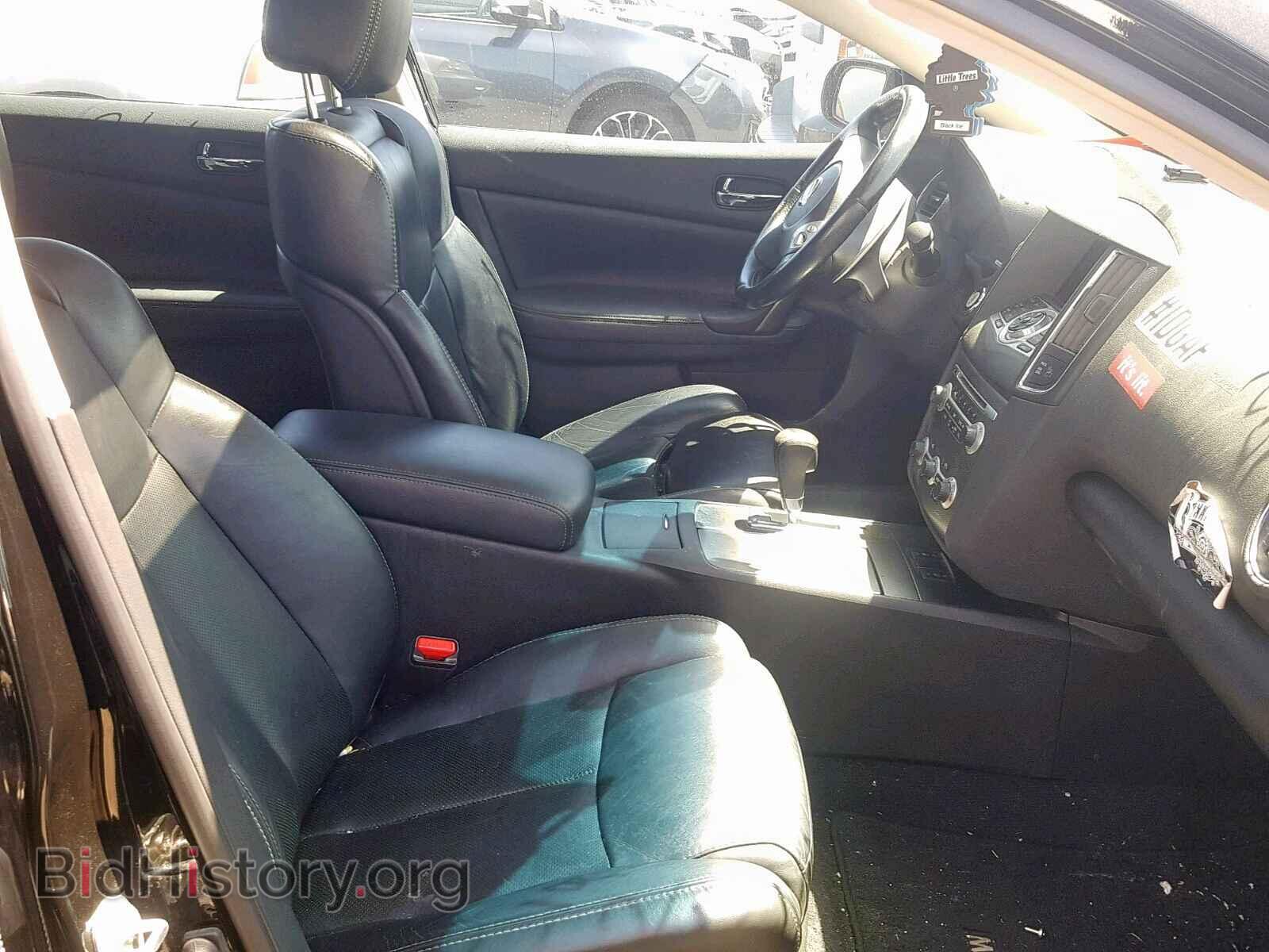 2011 NISSAN MAXIMA - VIN: 1N4AA5AP4BC819286 - Photo 5