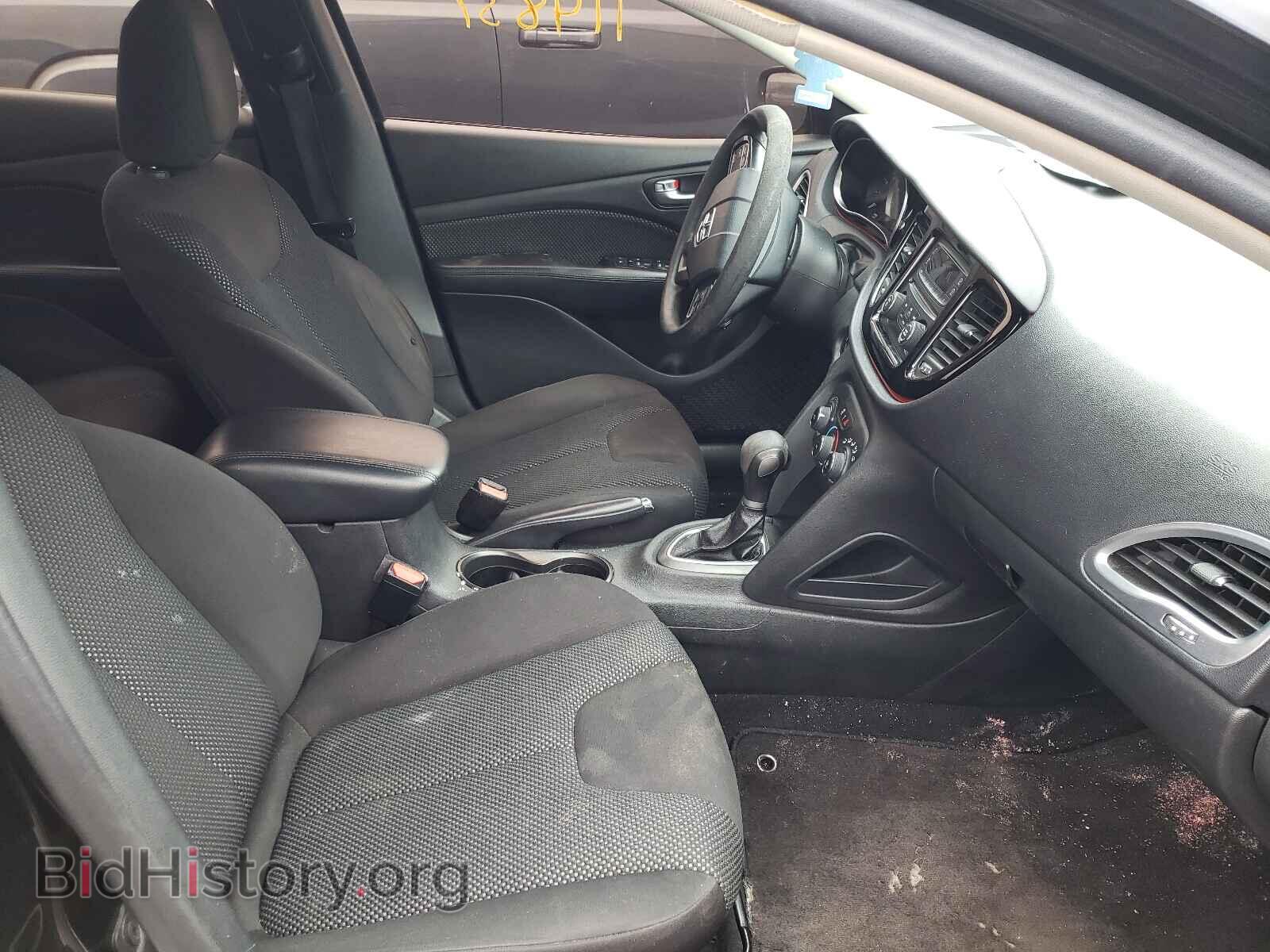 2015 DODGE DART - VIN: 1C3CDFAA3FD345850 - Фото 5