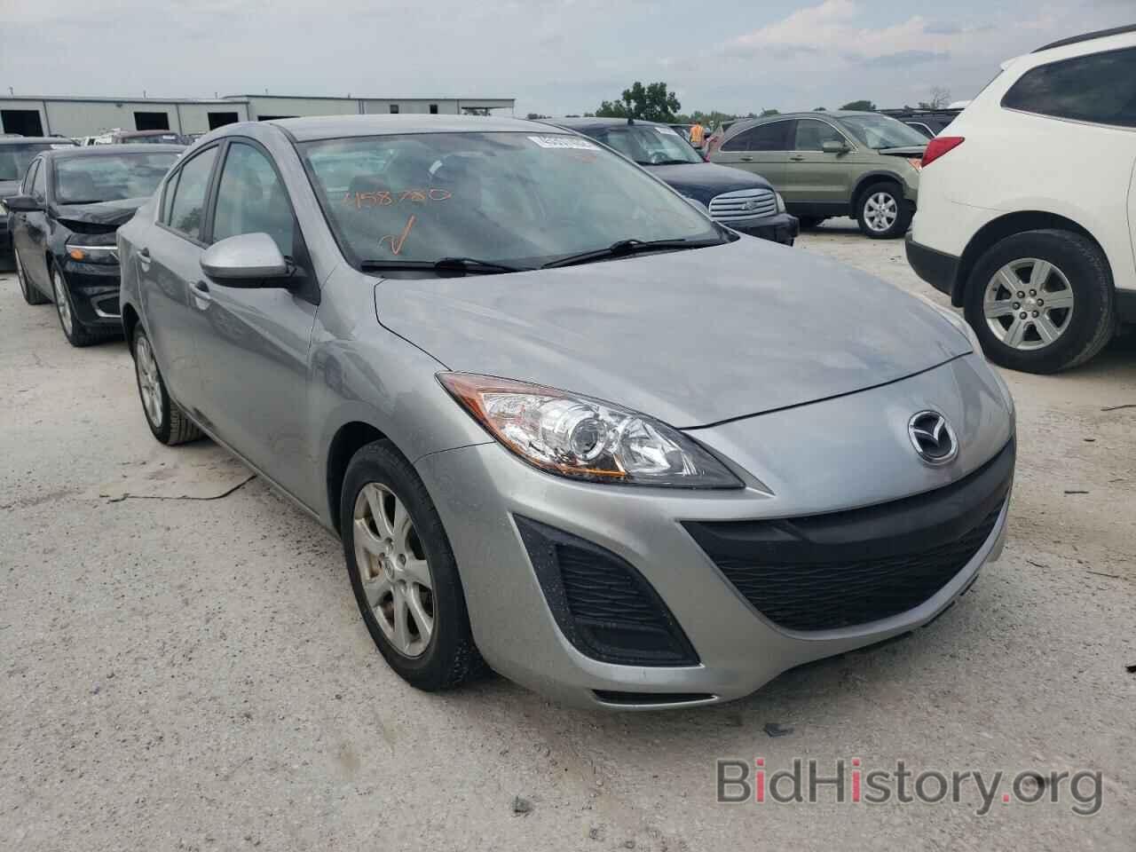 Photo JM1BL1VF5B1458780 - MAZDA 3 2011