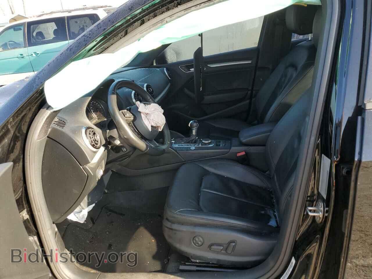 2016 AUDI A3 - VIN: WAUA7GFF2G1019249 - Фото 7