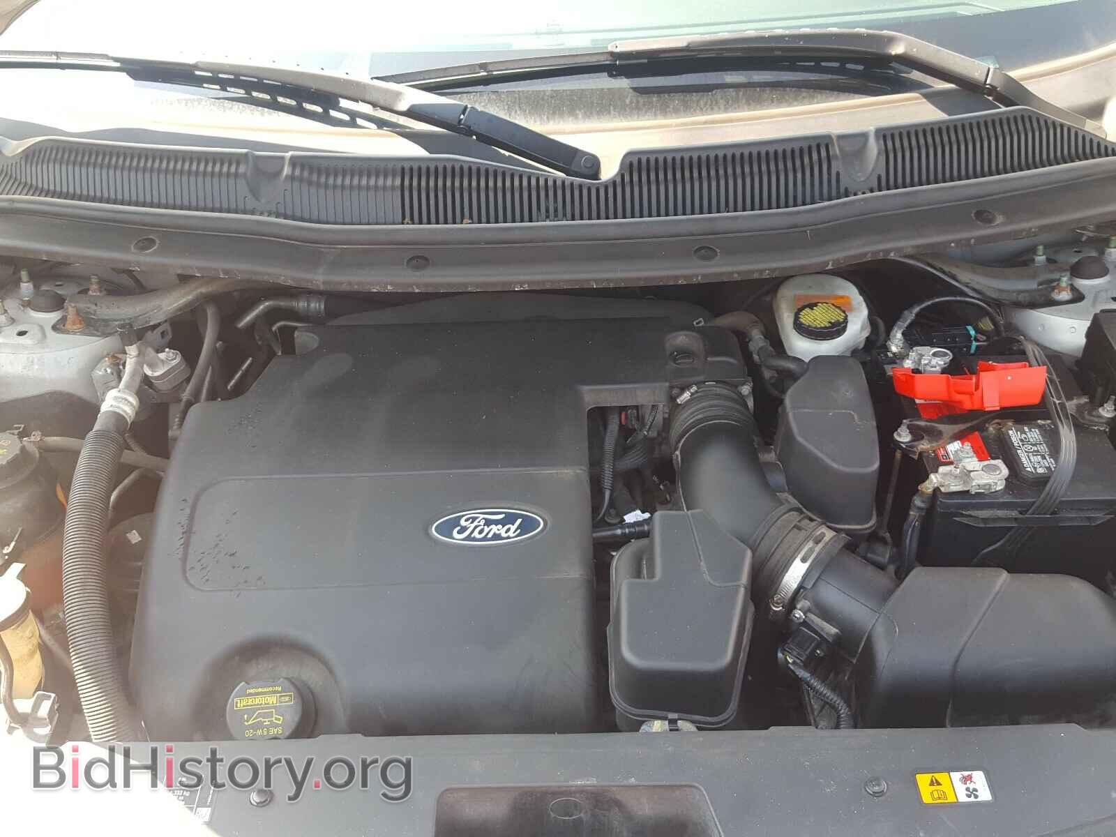 2013 FORD EXPLORER - VIN: 1FM5K8B80DGB18883 - Photo 7