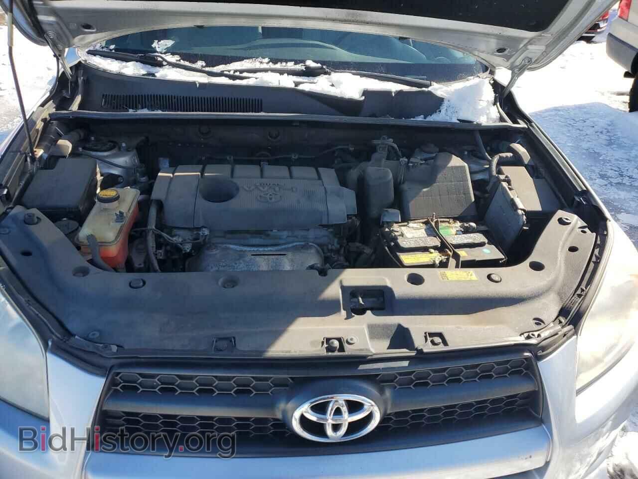 2011 TOYOTA RAV4 - VIN: 2T3BF4DV6BW125152 - Фото 11