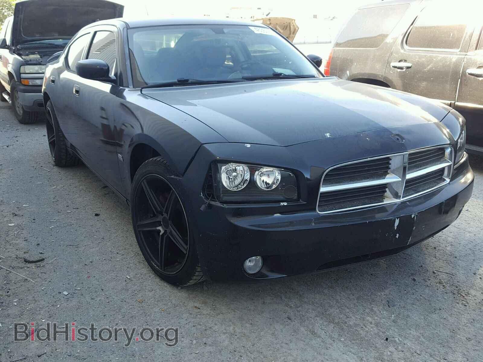 Фотография 2B3KA43G56H444549 - DODGE CHARGER 2006