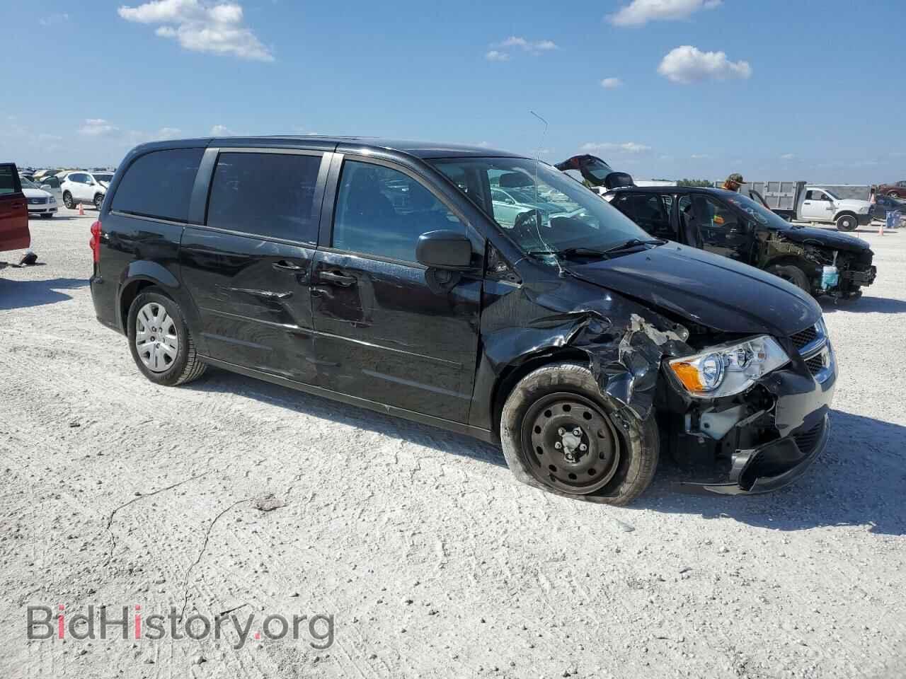 2013 DODGE CARAVAN - VIN: 2C4RDGBG8DR746951 - Фото 4