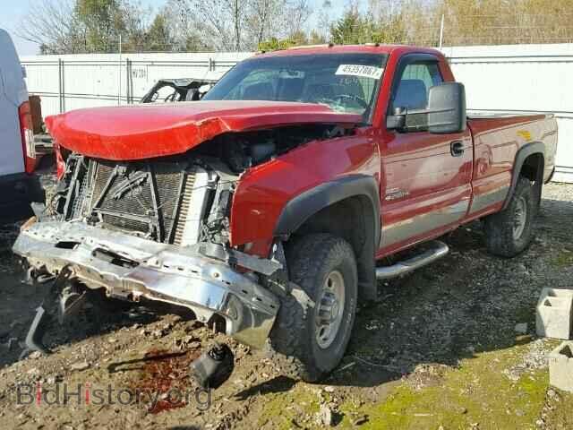 2006 CHEVROLET SILVERADO - VIN: 1GCHK24D16E286832 - Фото 2