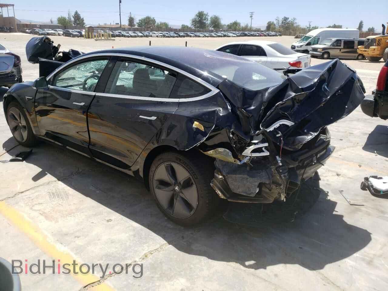 2018 TESLA MODEL 3 - VIN: 5YJ3E1EA6JF040835 - Photo 3