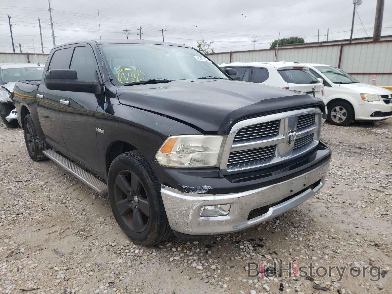 Photo 1D7RB1CT3AS132601 - DODGE RAM 1500 2010