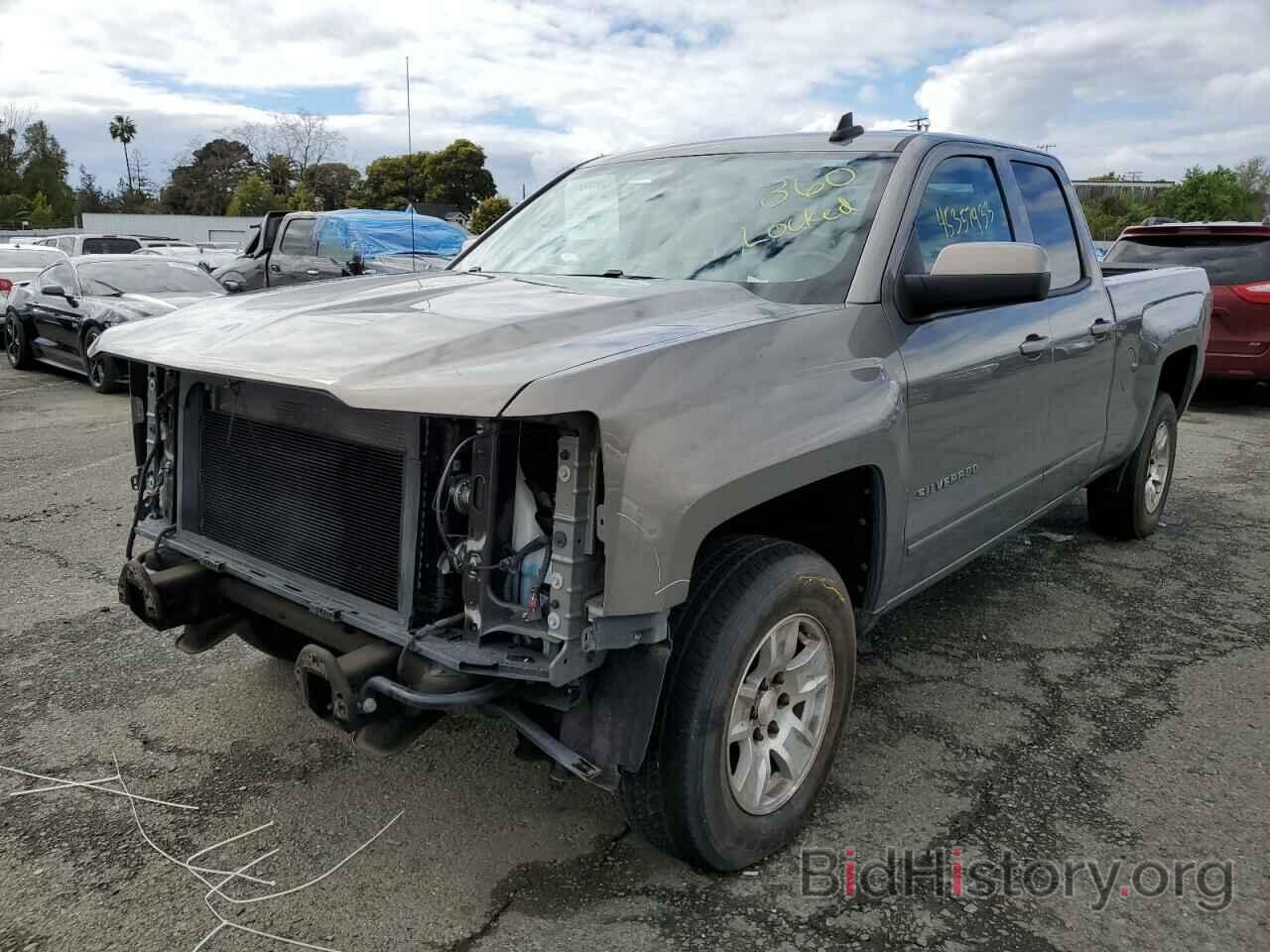 Photo 1GCRCREH1HZ185359 - CHEVROLET SILVERADO 2017