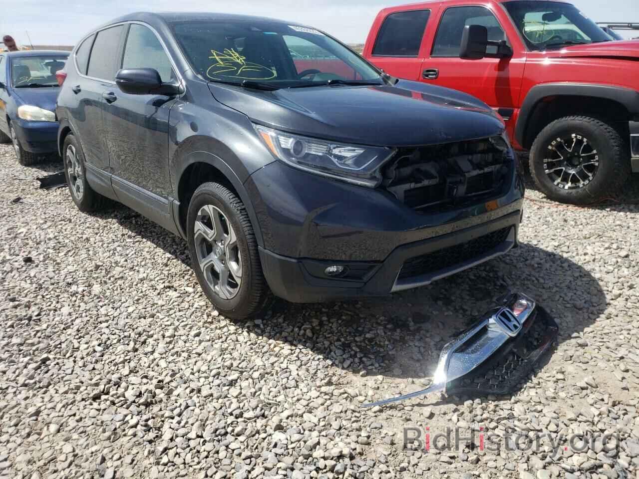 Photo 5J6RW2H55KA014162 - HONDA CRV 2019