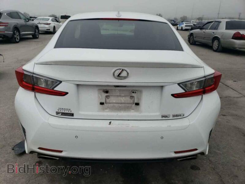 2015 Lexus RX350 (VIN JTHHE5BC1F5009888) — фото 6 из 12