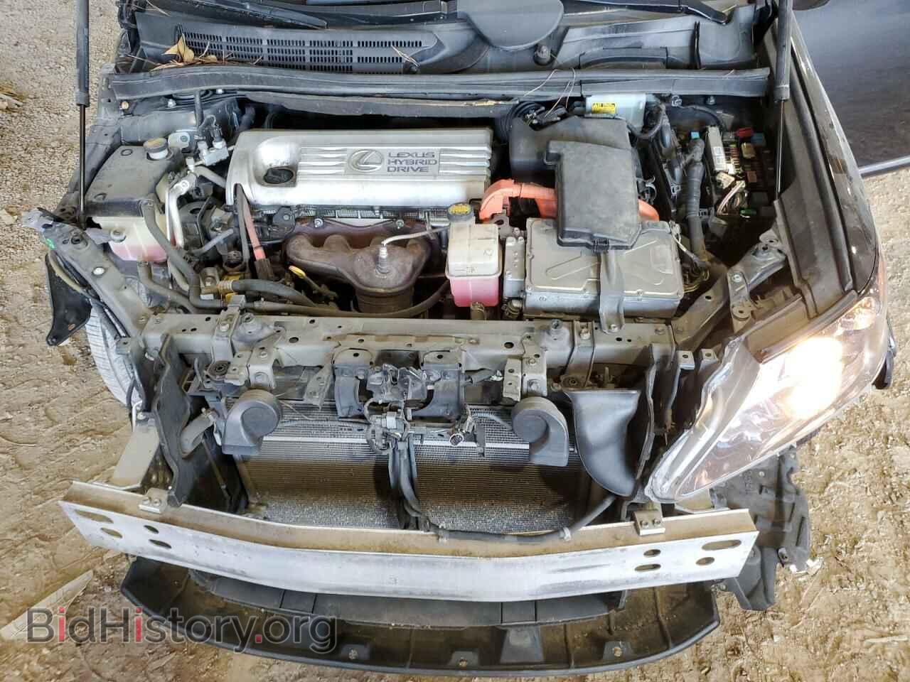 2010 LEXUS HS - VIN: JTHBB1BA8A2021438 - Фото 11
